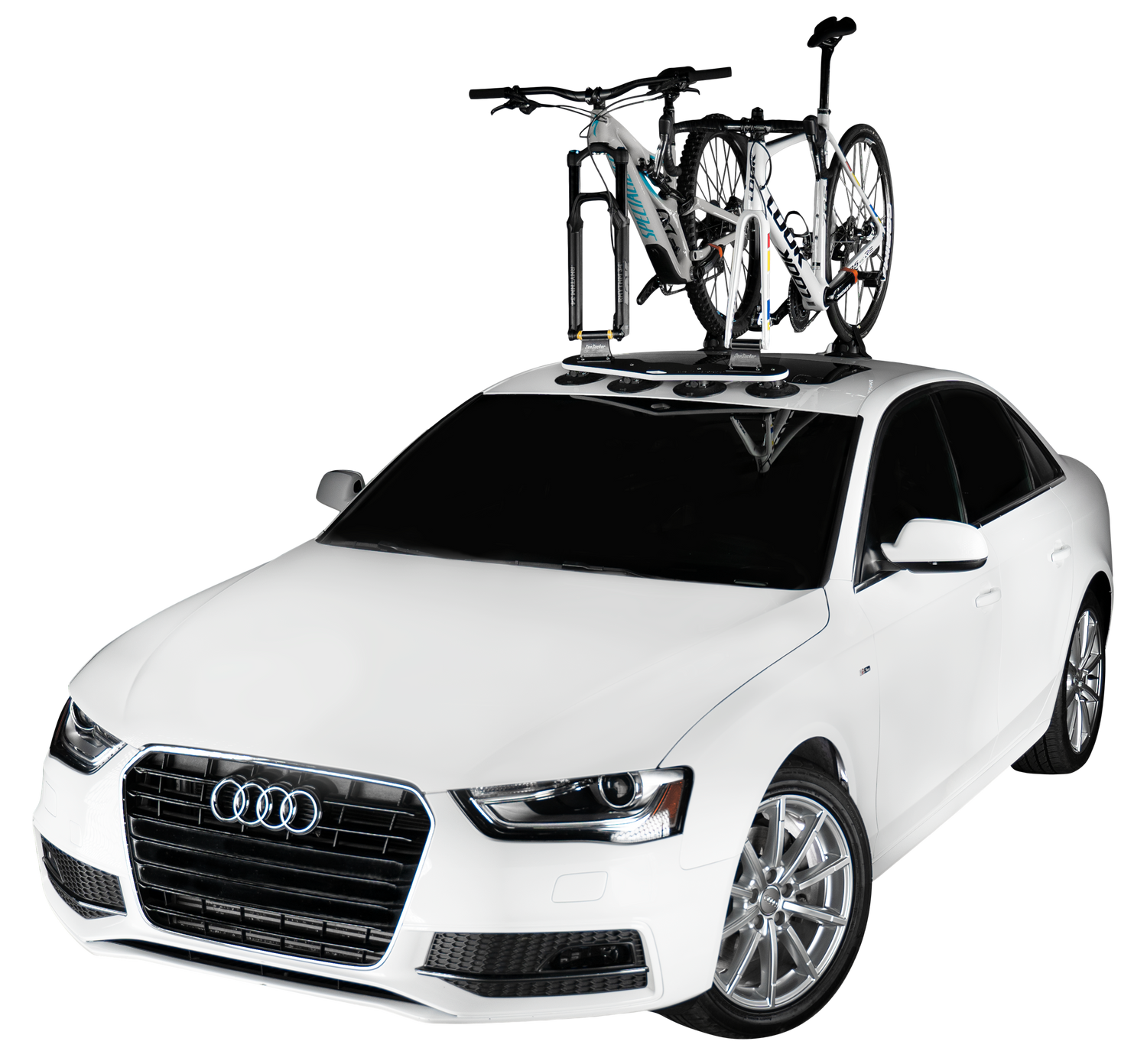 Mini Bomber MAX Kit (Includes HUSKE Plugs)